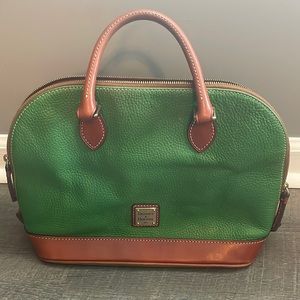 Green Dooney & Bourke Handbag